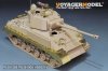 Voyager Model PE351285 WWII US M4A3E8 Early Version Thunderbolt VII HVSS Basic For RFM 5092 1/35